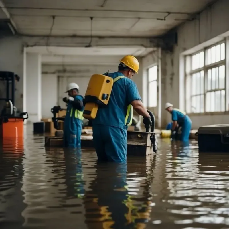 Emergency Water Extraction And Removal in Lamartine, WI